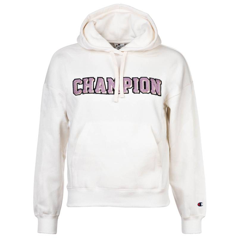 Sweatshirt Locker Sitzend Damen Weiss XS von Champion