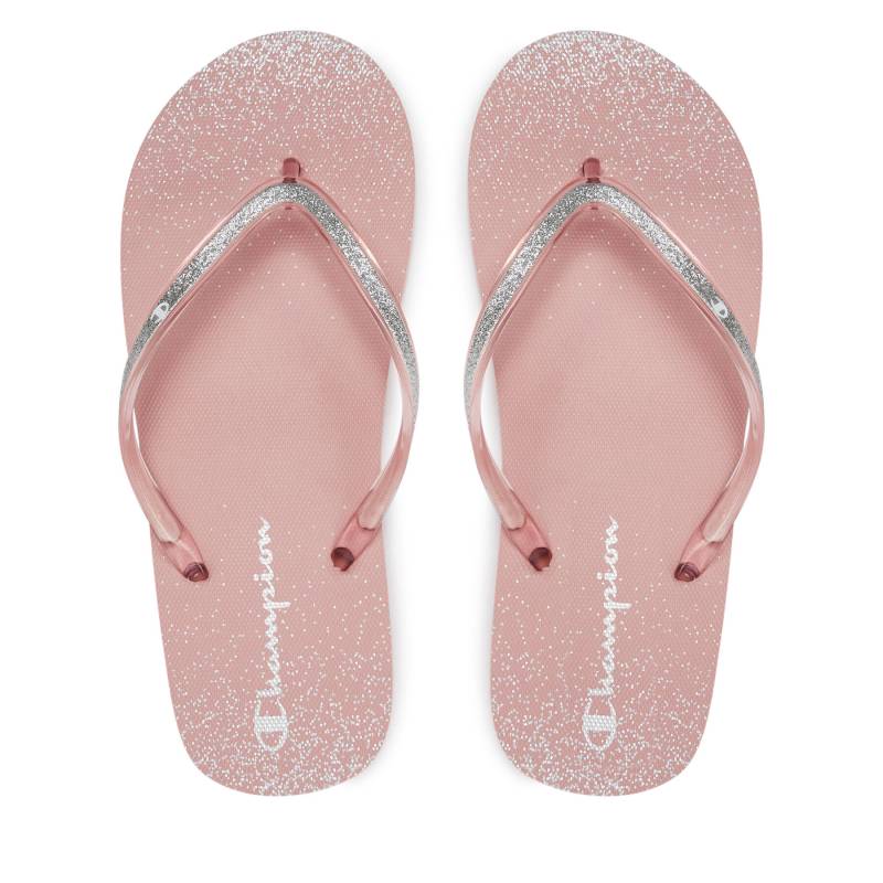 Zehentrenner Champion Sparkling Slide S11688-CHA-PS018 Rosa von Champion