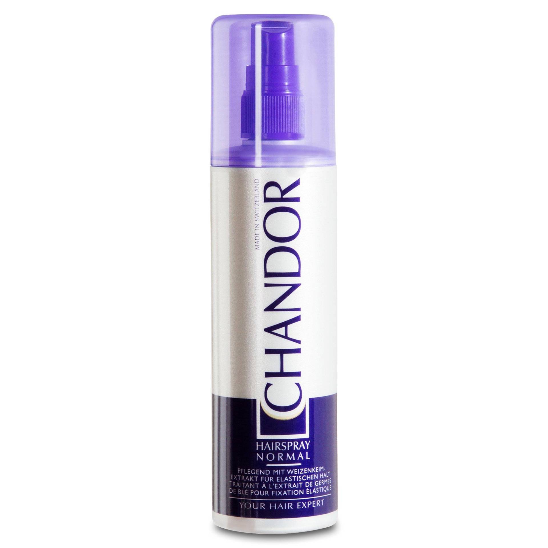 Fix.normale 200ml Damen  200ml von Chandor