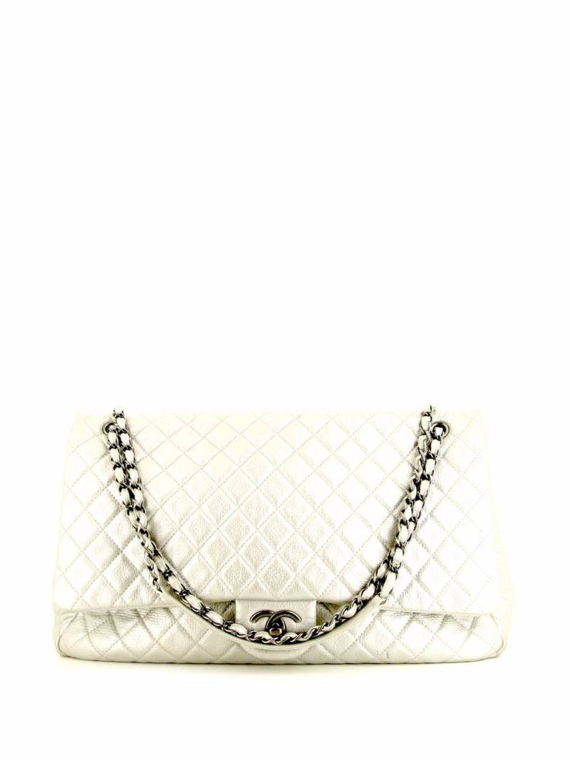 CHANEL Pre-Owned 2016 Timeless shoulder bag - Grey von CHANEL Pre-Owned