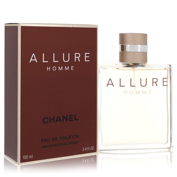 Allure Homme by Chanel Eau de Toilette 100ml von Chanel