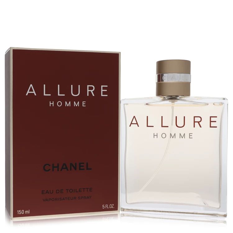 Allure Homme by Chanel Eau de Toilette 150ml von Chanel