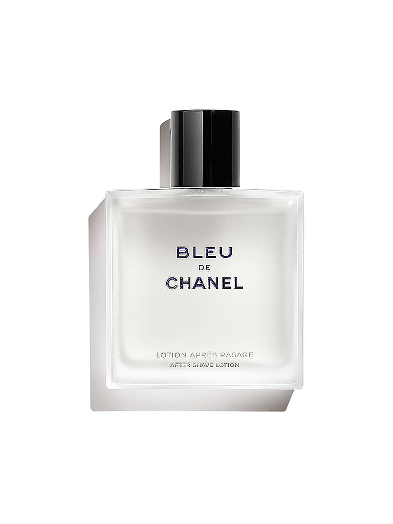 CHANEL BLEU DE CHANEL  AFTERSHAVE-LOTION 100ML von Chanel