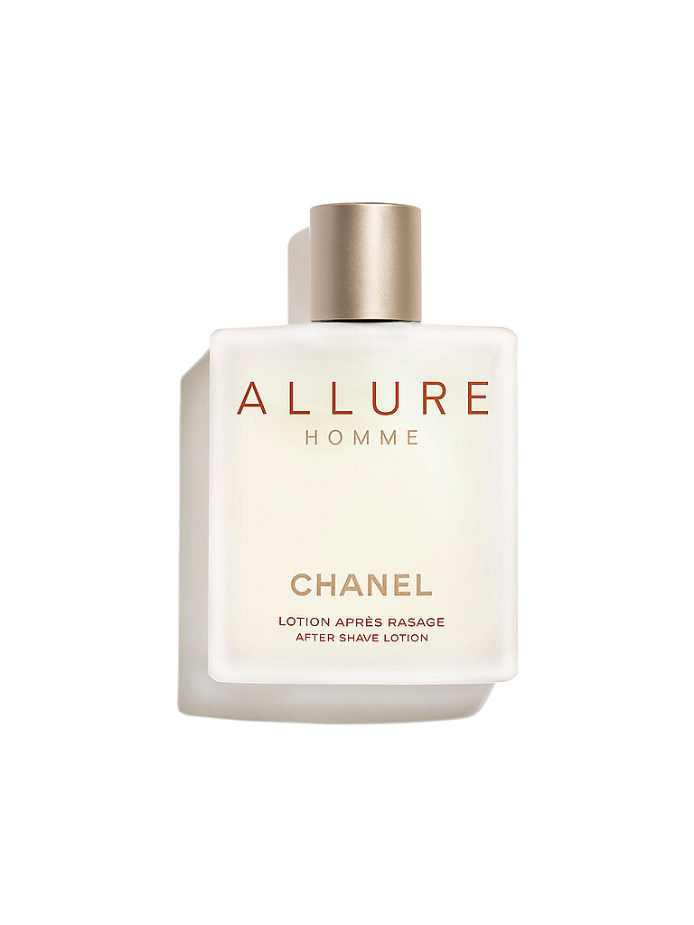 CHANEL ALLURE HOMME AFTERSHAVE-LOTION 100ML von Chanel