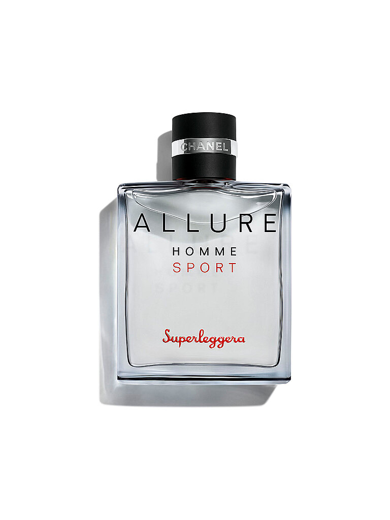 CHANEL ALLURE HOMME SPORT SUPERLEGGERA EAU DE PARFUM 100ML von Chanel