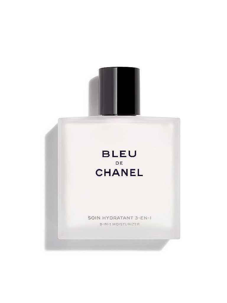 CHANEL BLEU DE CHANEL 3-IN-1 FEUCHTIGKEITSPFLEGE 90ML von Chanel