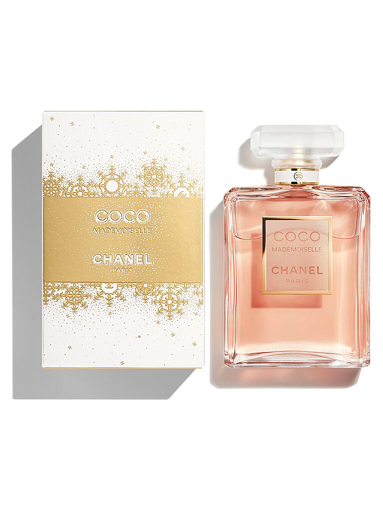 CHANEL COCO MADEMOISELLE EAU DE PARFUM LIMITIERTE EDITION 100ML von Chanel