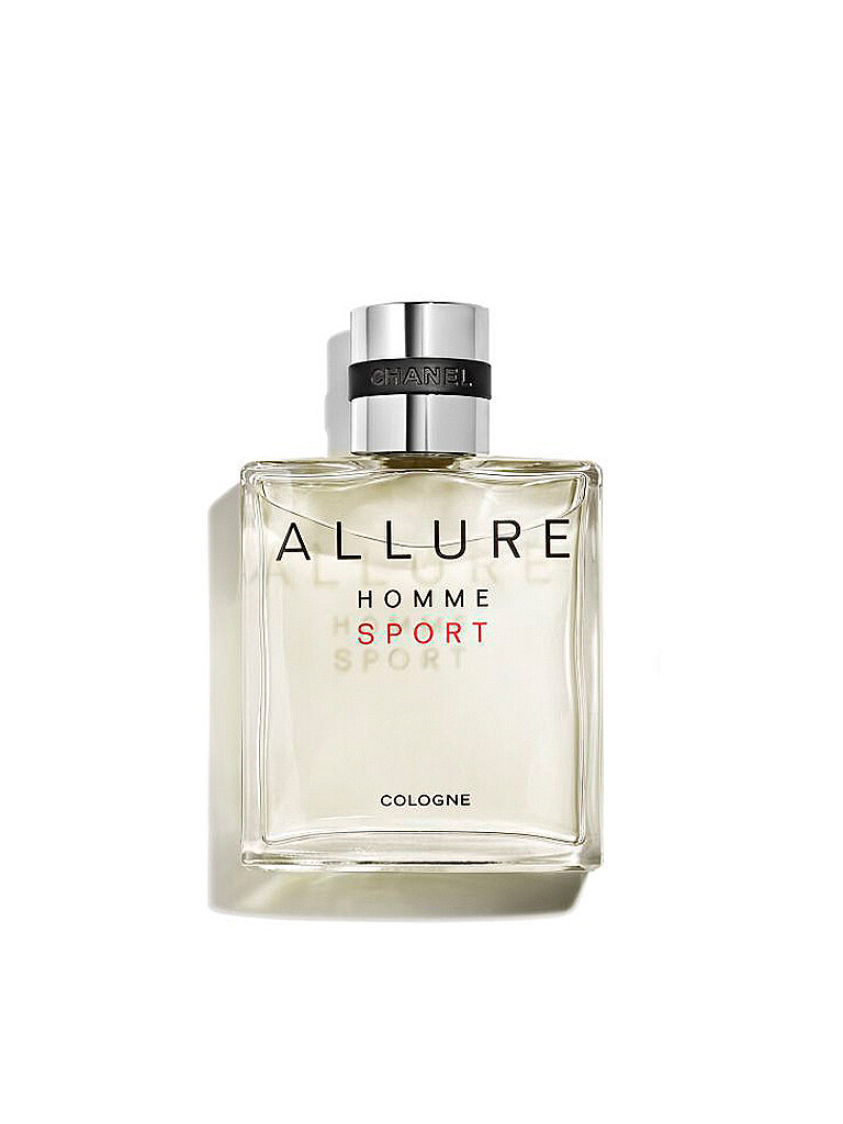 CHANEL ALLURE HOMME SPORT  COLOGNE ZERSTÄUBER EAU DE TOILETTE 50ML von Chanel