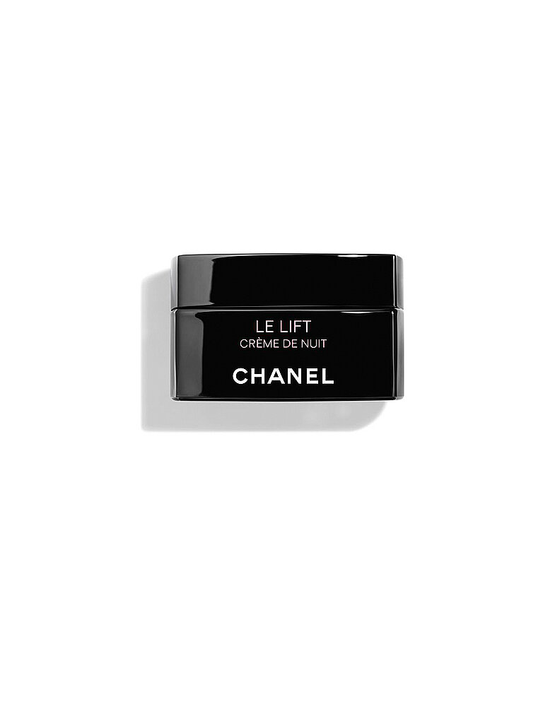 CHANEL LE LIFT  CRÈME DE NUIT GLÄTTET – FESTIGT – ERNEUERT TIEGEL 50ML von Chanel