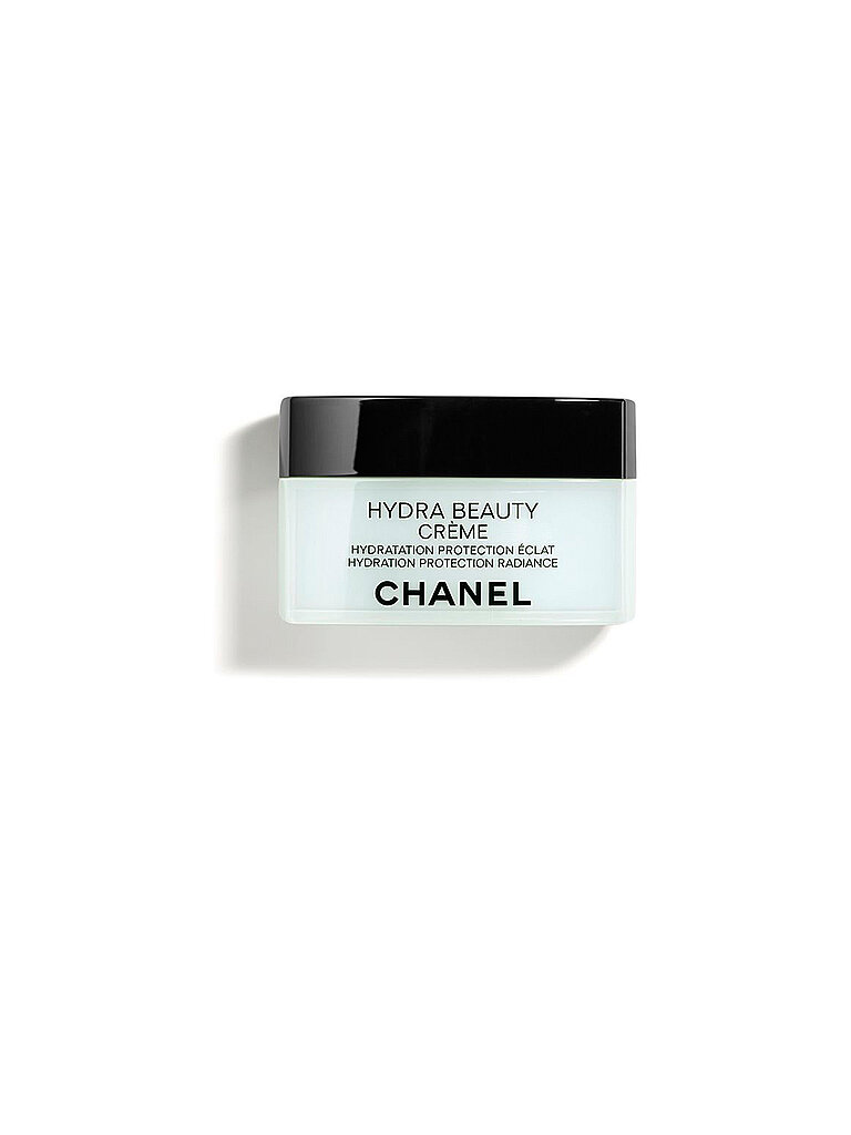 CHANEL HYDRA BEAUTY  CRÈME HYDRATATION – SCHUTZ – LEUCHTKRAFT TIEGEL 50G von Chanel