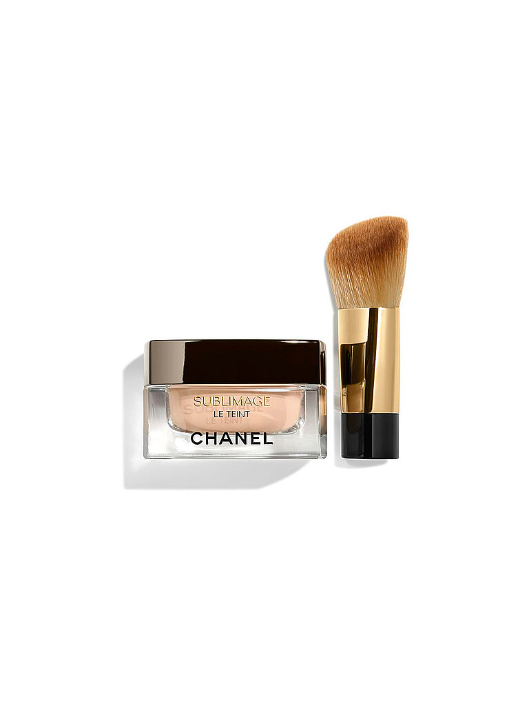 CHANEL SUBLIMAGE LE TEINT  CREME-MAKE-UP FÜR ULTIMATIVE LEUCHTKRAFT TIEGEL 30G von Chanel