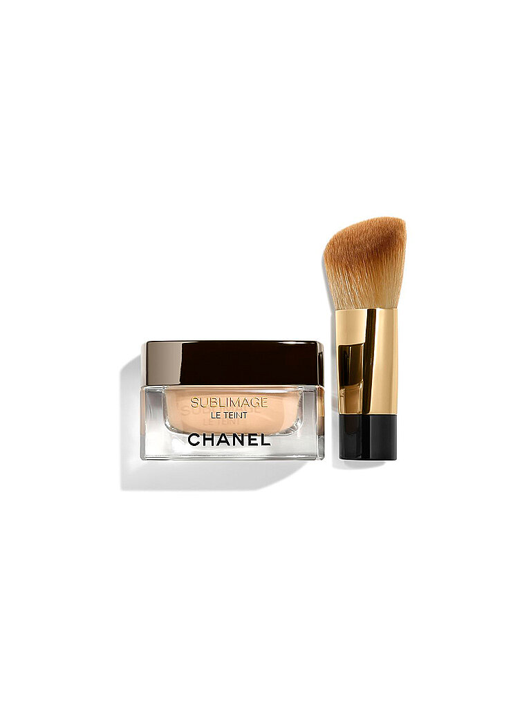 CHANEL SUBLIMAGE LE TEINT  CREME-MAKE-UP FÜR ULTIMATIVE LEUCHTKRAFT TIEGEL 30G von Chanel