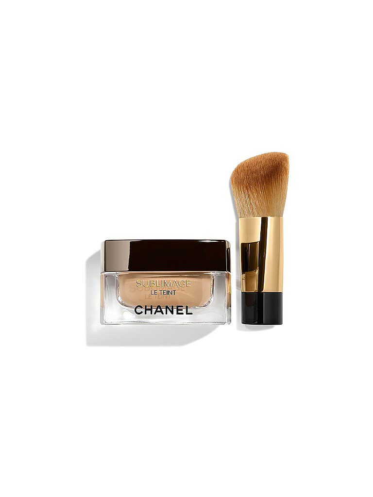 CHANEL SUBLIMAGE LE TEINT  CREME-MAKE-UP FÜR ULTIMATIVE LEUCHTKRAFT TIEGEL 30G von Chanel