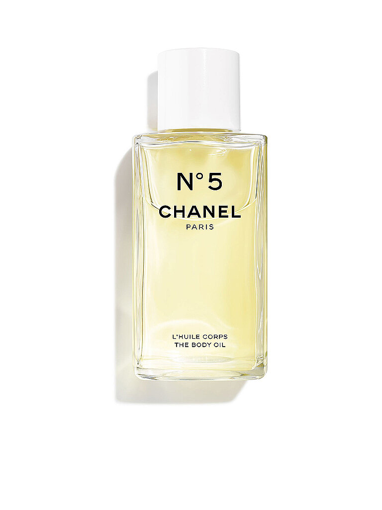 CHANEL N°5 HUILE CORPS DAS KÖRPERÖL 250ML von Chanel