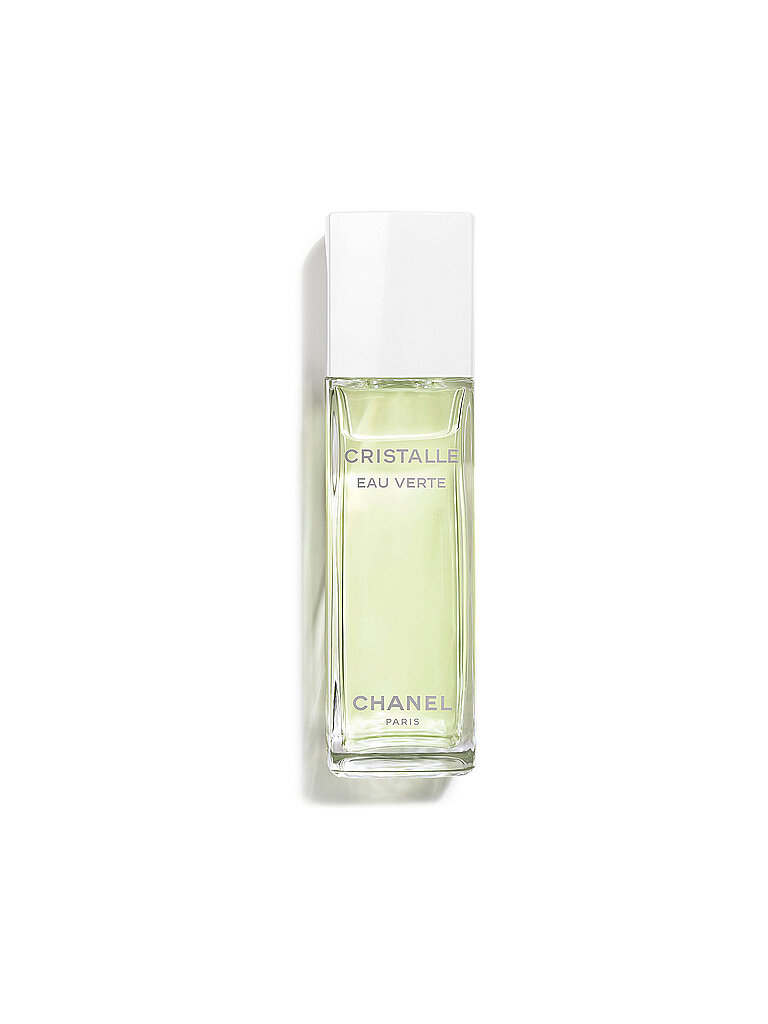 CHANEL CRISTALLE EAU VERTE EAU DE PARFUM ZERSTÄUBER 100ML von Chanel