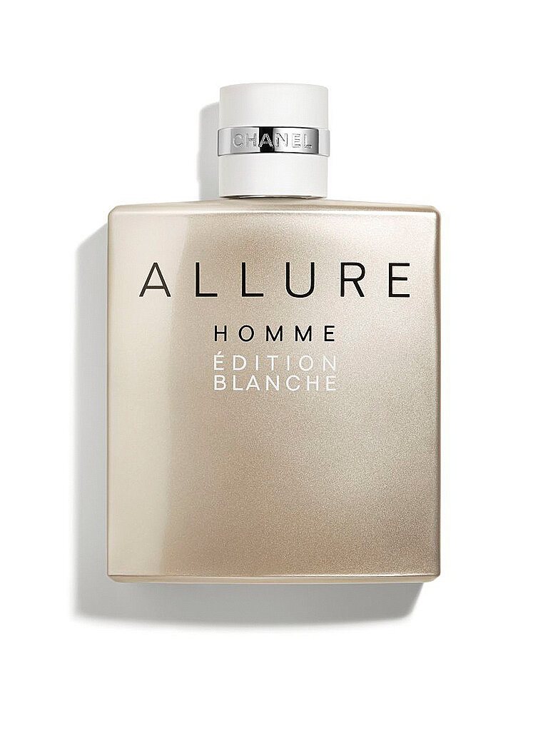 CHANEL ALLURE HOMME ÉDITION BLANCHE  EAU DE PARFUM ZERSTÄUBER 150ML von Chanel