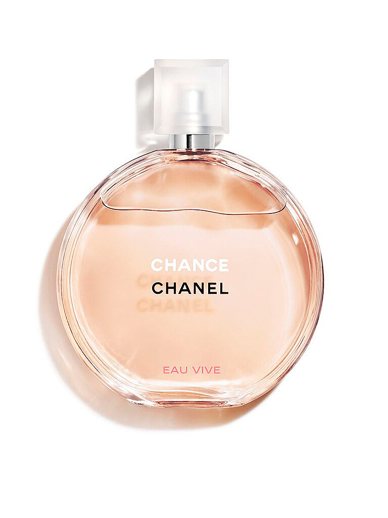 CHANEL CHANCE EAU VIVE  EAU DE TOILETTE 150ML von Chanel