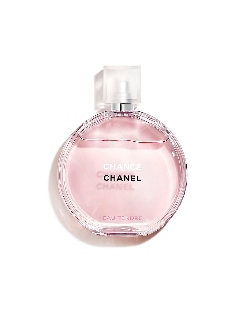 CHANEL CHANCE EAU TENDRE  EAU DE TOILETTE ZERSTÄUBER 100ML von Chanel