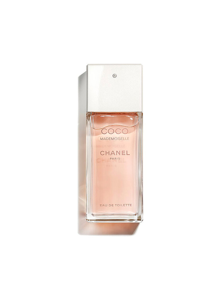 CHANEL COCO MADEMOISELLE  EAU DE TOILETTE ZERSTÄUBER 100ML von Chanel