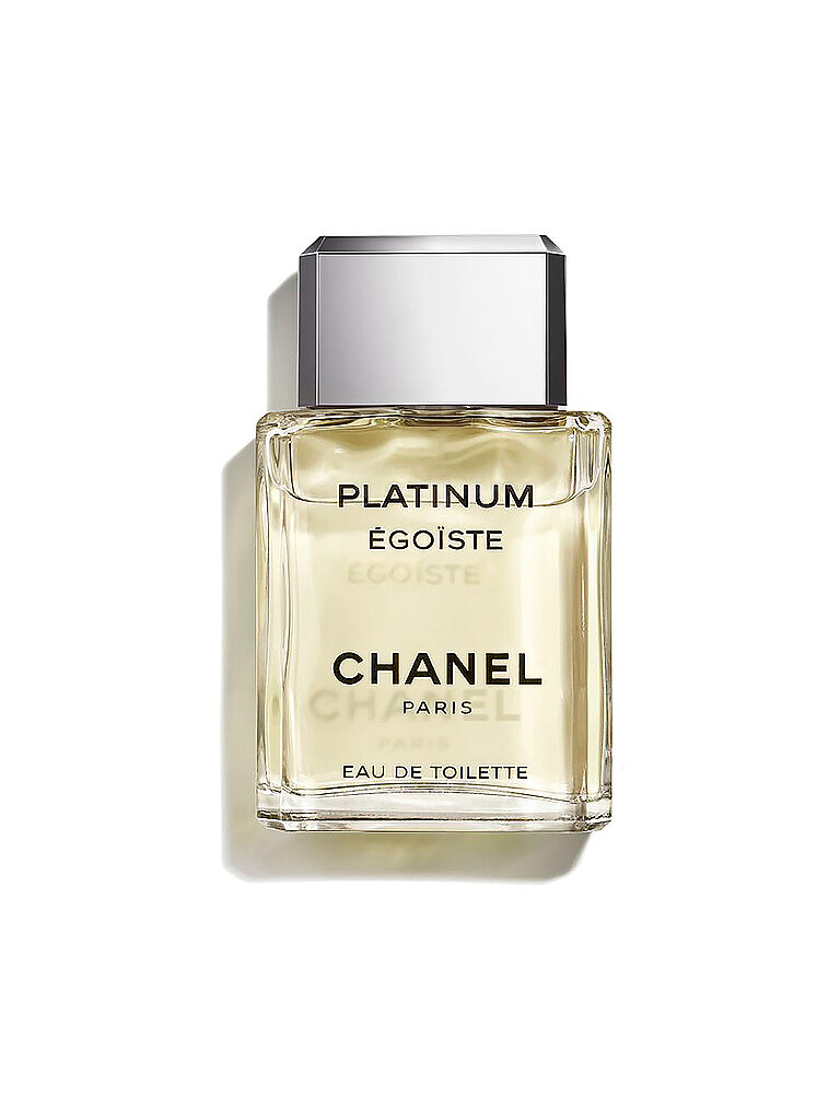 CHANEL PLATINUM ÉGOÏSTE  EAU DE TOILETTE ZERSTÄUBER 100ML von Chanel