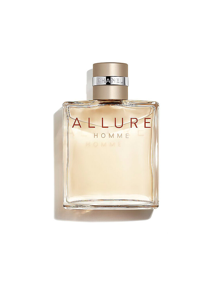 CHANEL ALLURE HOMME  EAU DE TOILETTE ZERSTÄUBER 100ML von Chanel