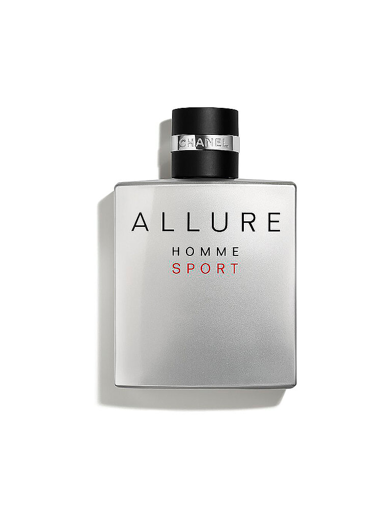 CHANEL ALLURE HOMME SPORT  EAU DE TOILETTE ZERSTÄUBER 100ML von Chanel