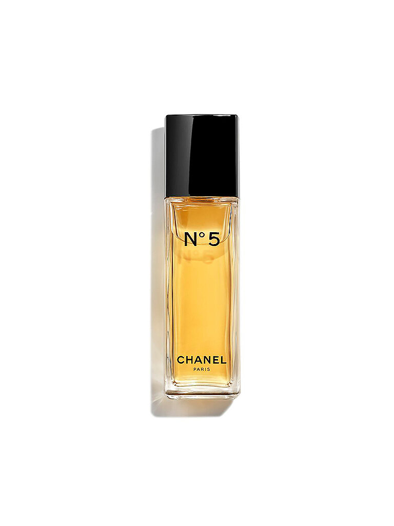 CHANEL N°5  EAU DE TOILETTE ZERSTÄUBER 100ML von Chanel