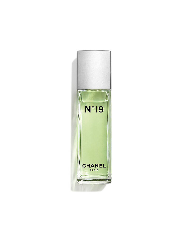 CHANEL N°19 EAU DE TOILETTE ZERSTÄUBER 100ML von Chanel