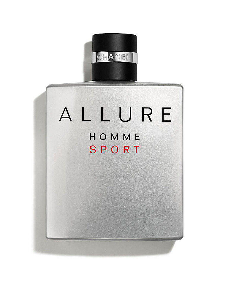 CHANEL ALLURE HOMME SPORT  EAU DE TOILETTE ZERSTÄUBER 150ML von Chanel