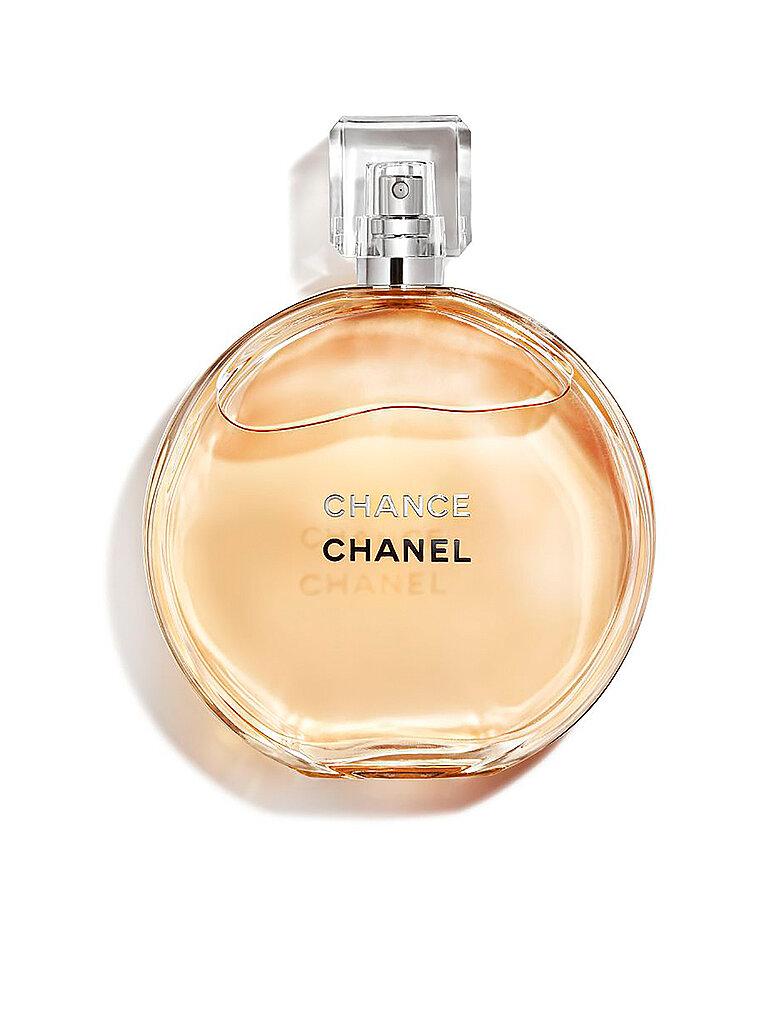 CHANEL CHANCE  EAU DE TOILETTE ZERSTÄUBER 150ML von Chanel