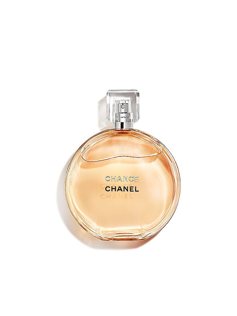 CHANEL CHANCE  EAU DE TOILETTE ZERSTÄUBER 50ML von Chanel