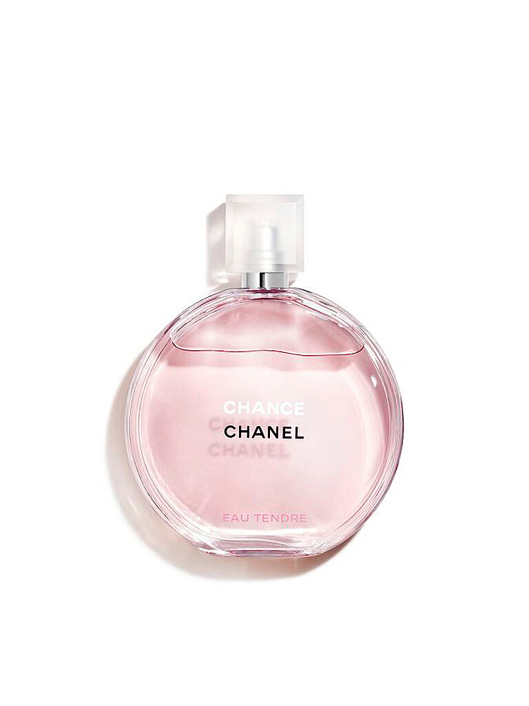 CHANEL CHANCE EAU TENDRE  EAU DE TOILETTE ZERSTÄUBER 50ML von Chanel