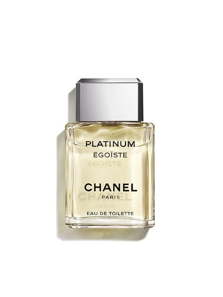 CHANEL PLATINUM ÉGOÏSTE  EAU DE TOILETTE ZERSTÄUBER 50ML von Chanel