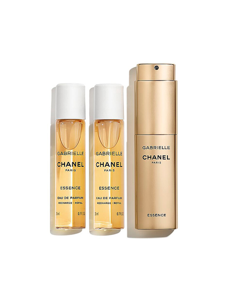 CHANEL GABRIELLE CHANEL  ESSENCE TWIST AND SPRAY 3 X 20ML von Chanel