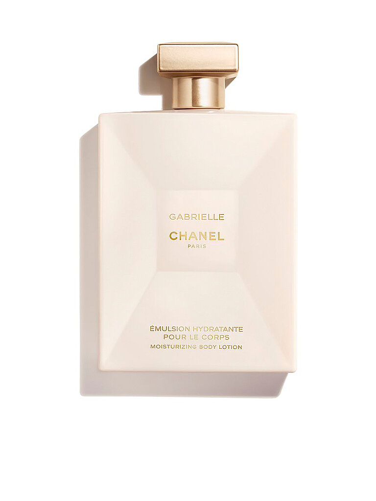 CHANEL GABRIELLE CHANEL  HYDRATISIERENDE KÖRPEREMULSION 200ML von Chanel