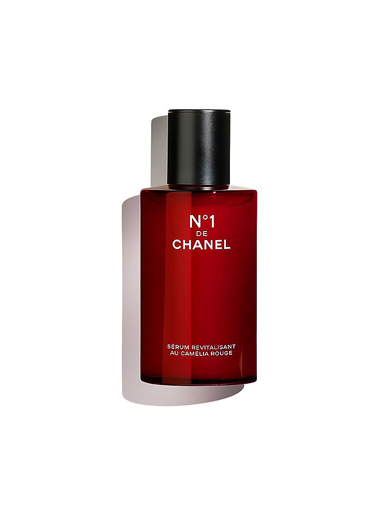 CHANEL N°1 DE CHANEL REVITALISIERENDES SERUM GLÄTTET UND SCHENKT LEUCHTKRAFT – FÜR JÜNGER AUSSEHENDE HAUT PIPETTE 100ML von Chanel