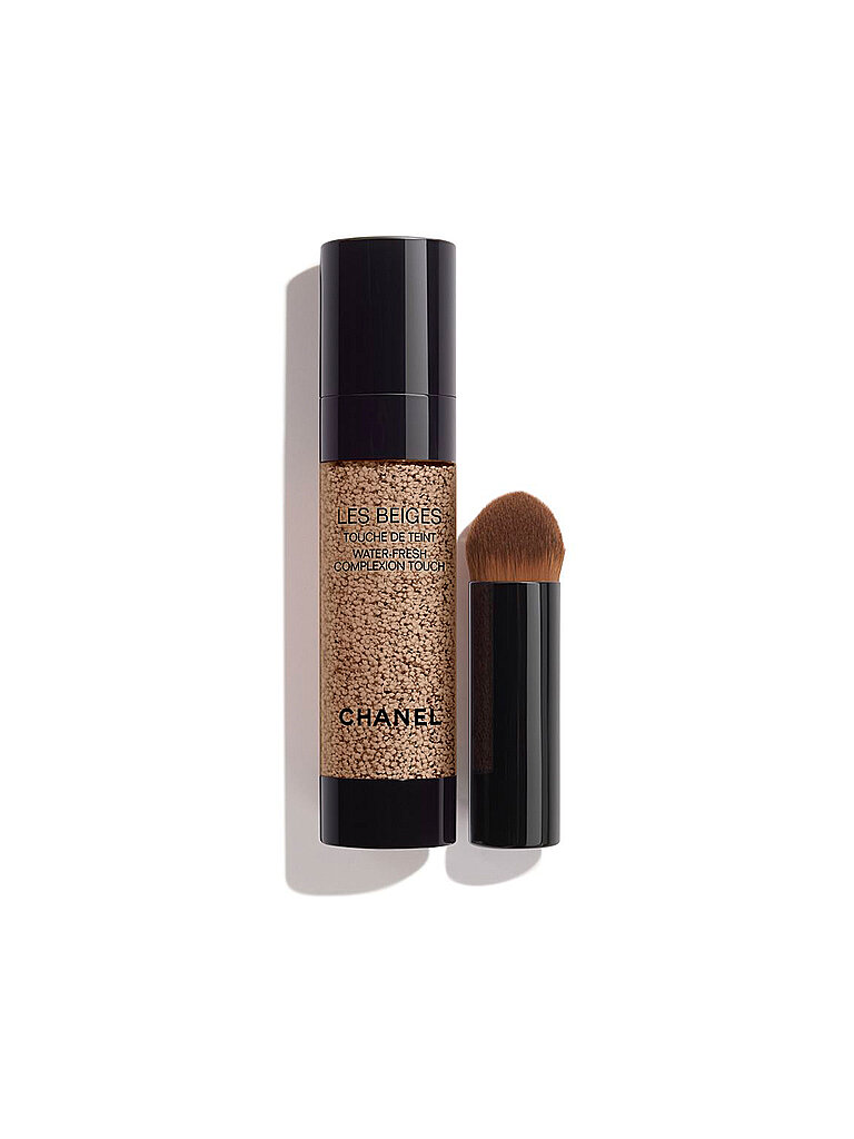 CHANEL LES BEIGES TOUCHE DE TEINT  GLEICHT AUS – VERLEIHT LEUCHTKRAFT – SPENDET FEUCHTIGKEIT 20ML von Chanel