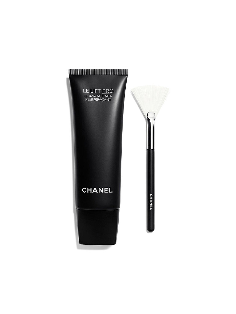 CHANEL LE LIFT PRO GOMMAGE AHA RESURFAÇANT KORRIGIERT – EXFOLIERT – RESTRUKTURIERT TUBE 100ML von Chanel