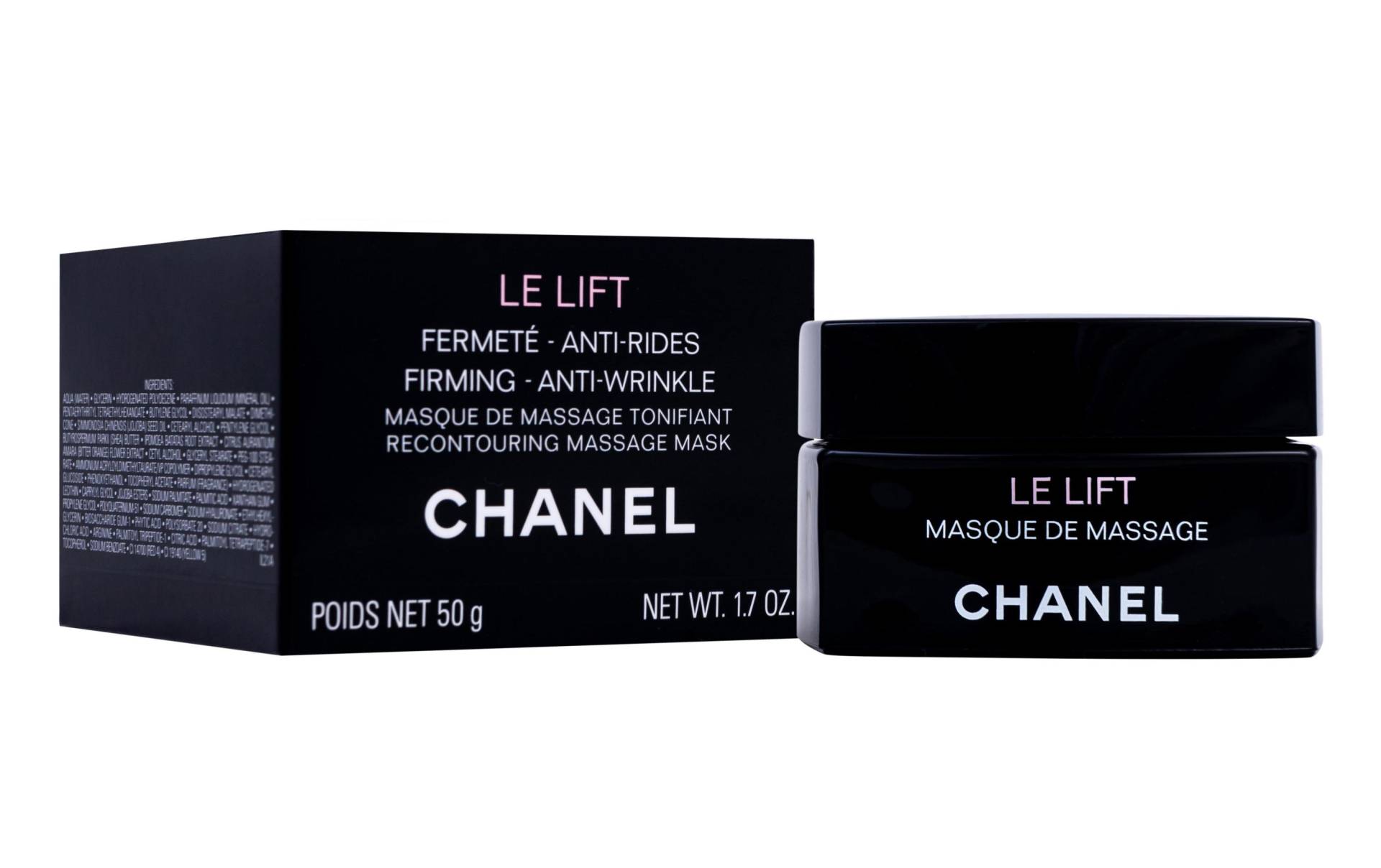 CHANEL Gesichtsmaske »Le Lift Recontouring Massage 50 g«, Premium Kosmetik CHANEL Gesichtsmaske »Le Lift Recontouring Massage 50 g«, Premium Kosmetik von Chanel