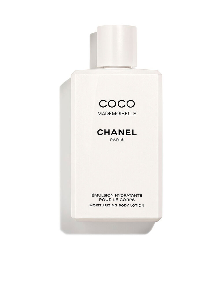 CHANEL COCO MADEMOISELLE  HYDRATISIERENDE KÖRPEREMULSION 200ML von Chanel