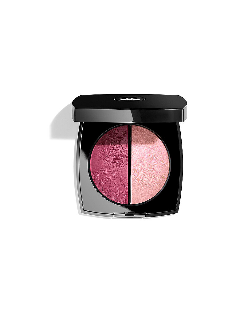 CHANEL JARDIN IMAGINAIRE BLUSH UND HIGHLIGHTER IM DUO von Chanel