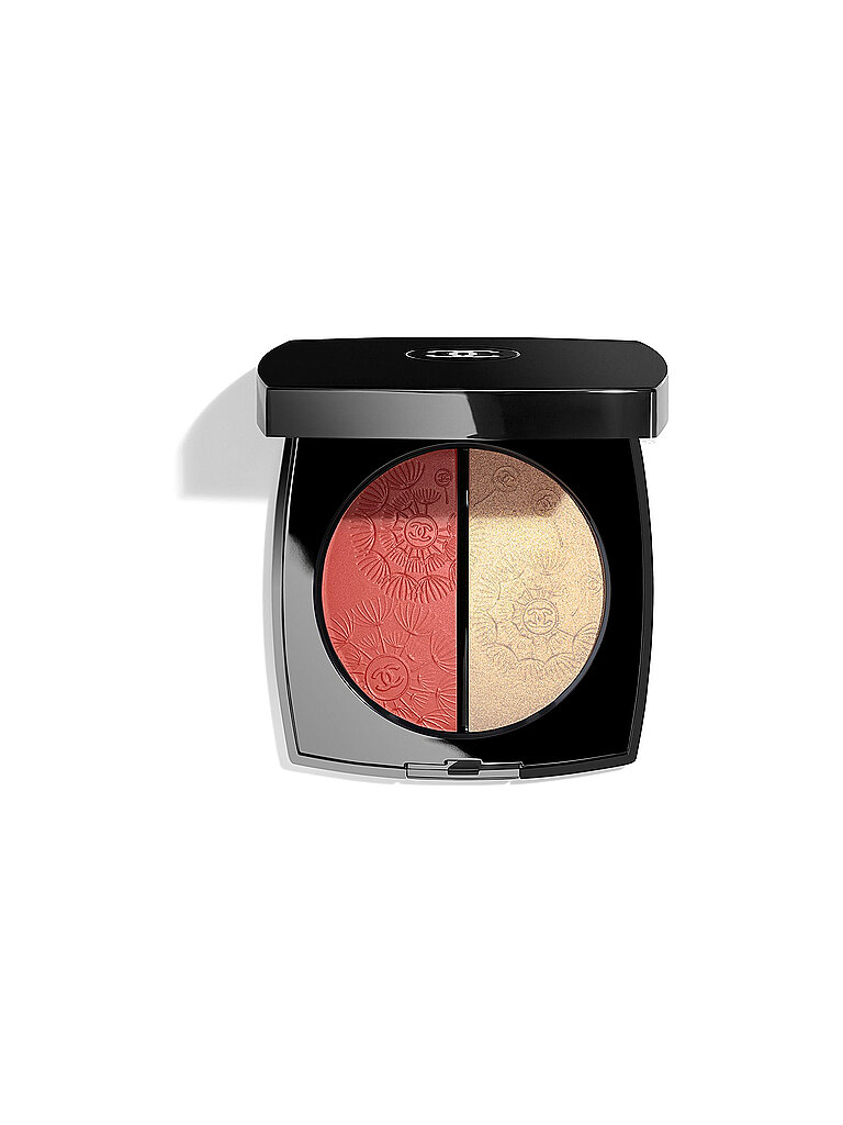 CHANEL JARDIN IMAGINAIRE BLUSH UND HIGHLIGHTER IM DUO von Chanel