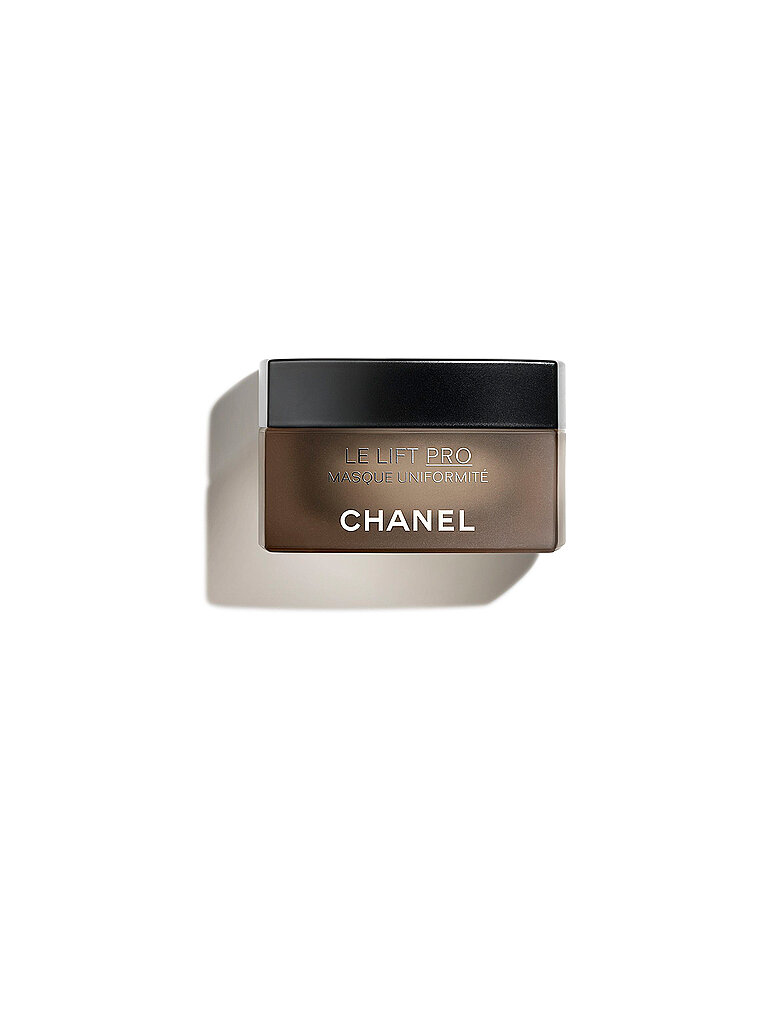 CHANEL LE LIFT PRO MASQUE UNIFORMITÉ KORRIGIERT – REDEFINIERT – GLEICHT AUS TIEGEL von Chanel