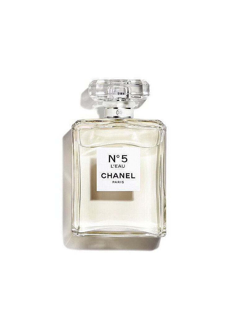 CHANEL N°5  L'EAU ZERSTÄUBER EAU DE TOILETTE 50ML von Chanel