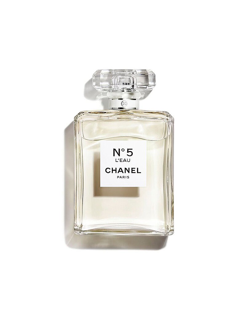 CHANEL N°5  L'EAU ZERSTÄUBER EAU DE TOILETTE 100ML von Chanel