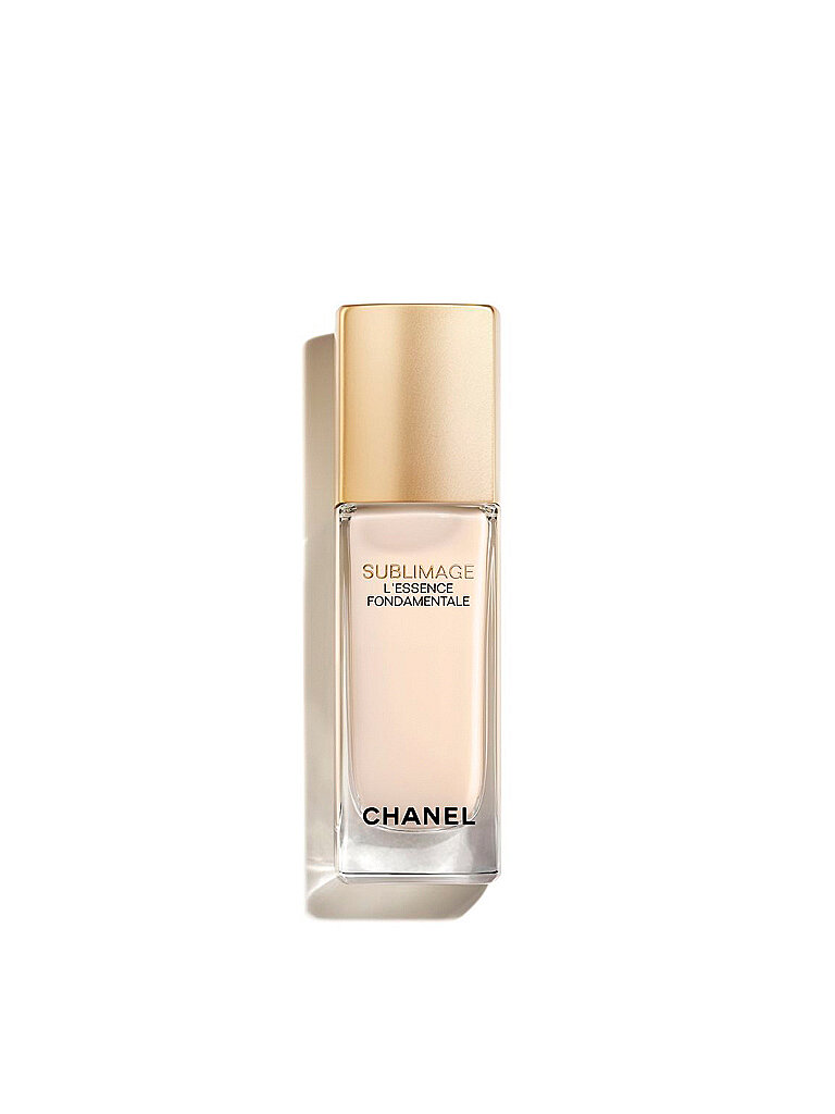 CHANEL SUBLIMAGE  L’ESSENCE FONDAMENTALE ULTIMATIVE DICHTE DER HAUT PUMPFLAKON 40ML von Chanel