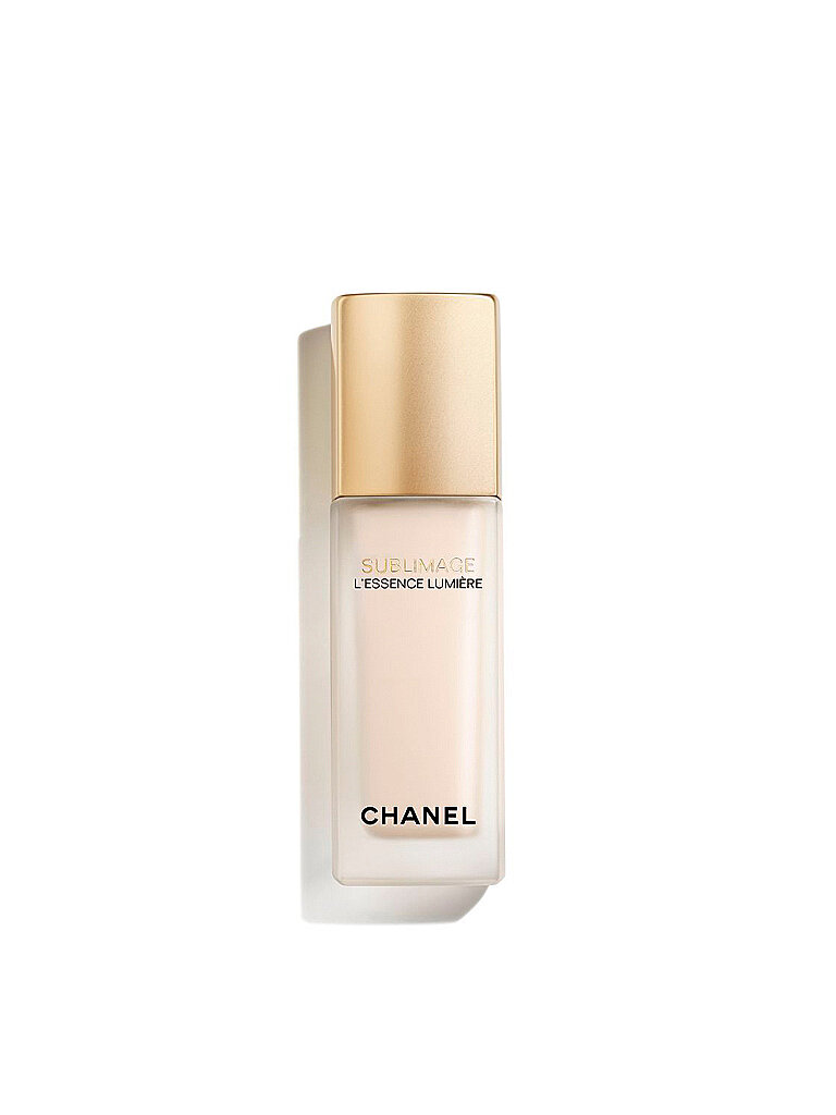 CHANEL SUBLIMAGE  L’ESSENCE LUMIÈRE ULTIMATIVE PERFEKTION DER HAUT PUMPFLAKON 40ML von Chanel