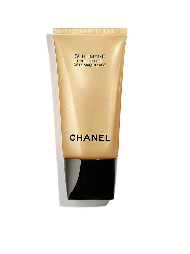 CHANEL SUBLIMAGE  L'HUILE-EN-GEL DE DÉMAQUILLAGE ÖL-IN-GEL-REINIGUNG FÜR LEUCHTKRAFT UND HÖCHSTES WOHLBEFINDEN TUBE 150ML von Chanel