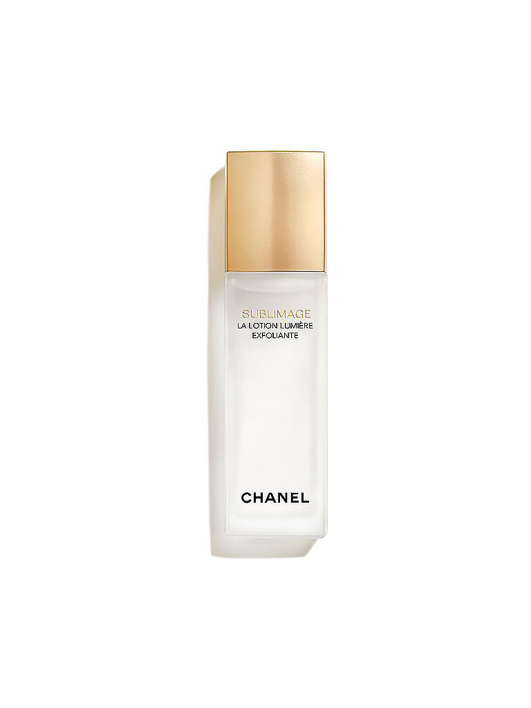 CHANEL SUBLIMAGE  LA LOTION LUMIÈRE EXFOLIANTE PEELING-LOTION FÜR NEUE LEUCHTKRAFT FLAKON 125ML von Chanel