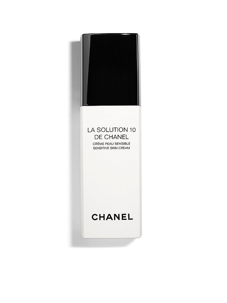 CHANEL LA SOLUTION 10 DE CHANEL LA SOLUTION 10 DE EMULSION FÜR SENSIBLE HAUT PUMPFLAKON 30ML von Chanel